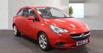 Vauxhall Corsa 2018