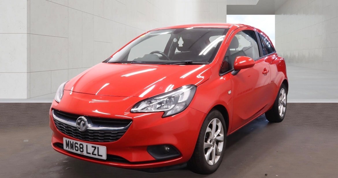 Vauxhall Corsa Liverpool