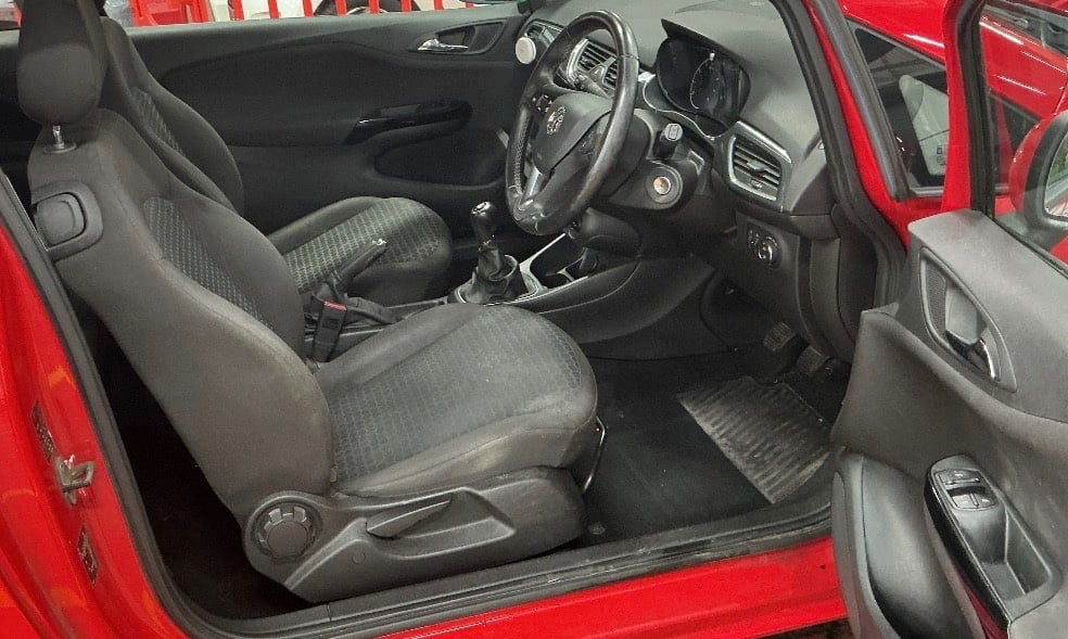 Vauxhall Corsa 2018 - Cars in Liverpool