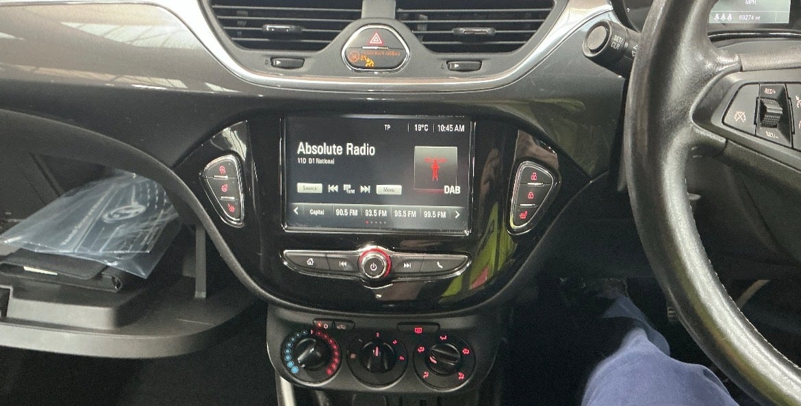 Vauxhall Corsa 2018 - Cars