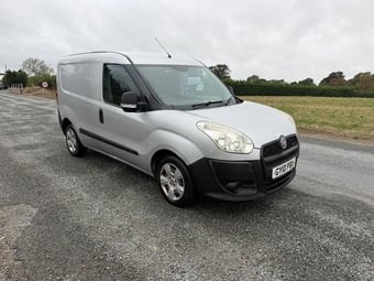 Fiat Doblo 2010