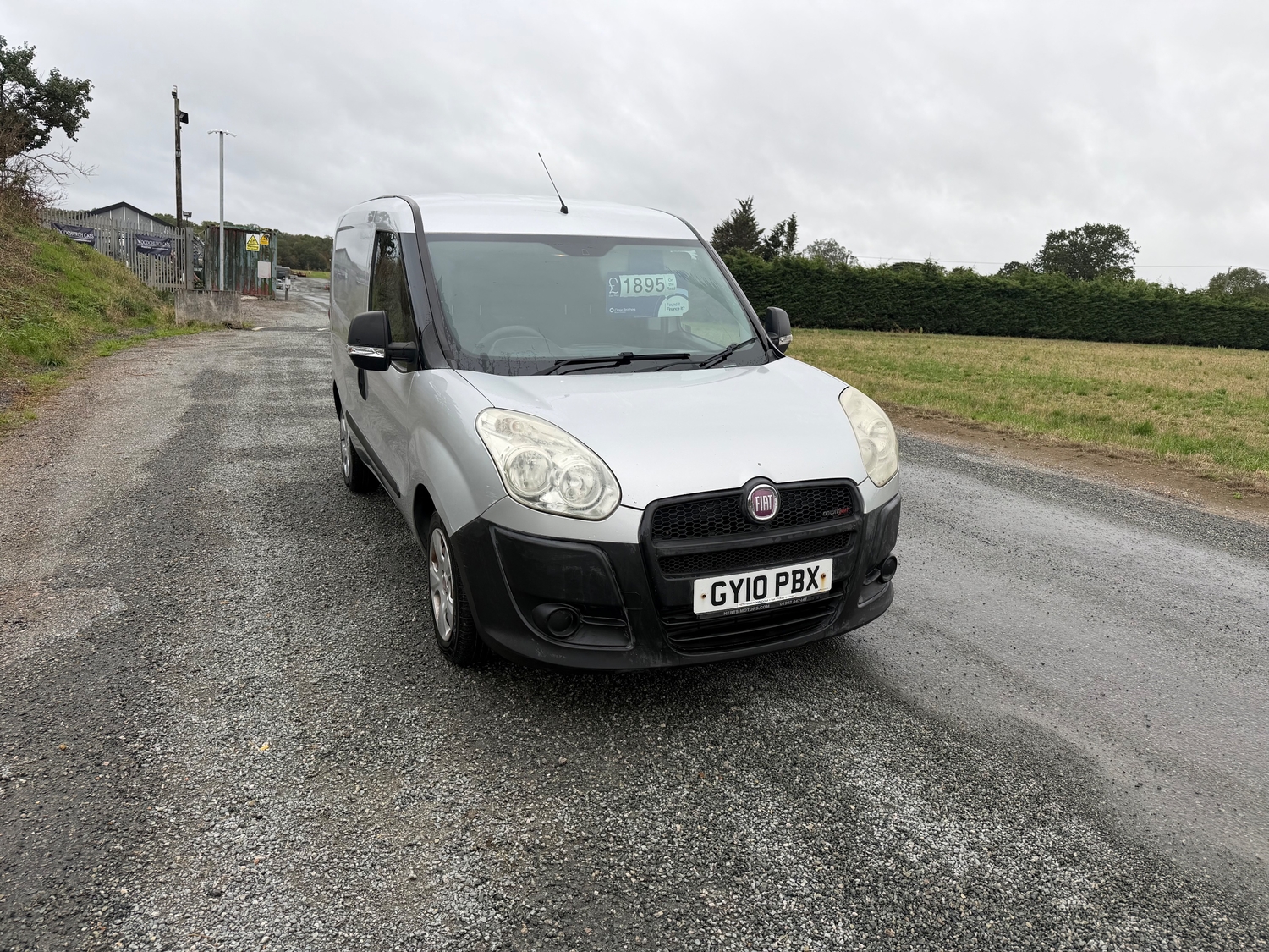 Fiat Doblo Romford