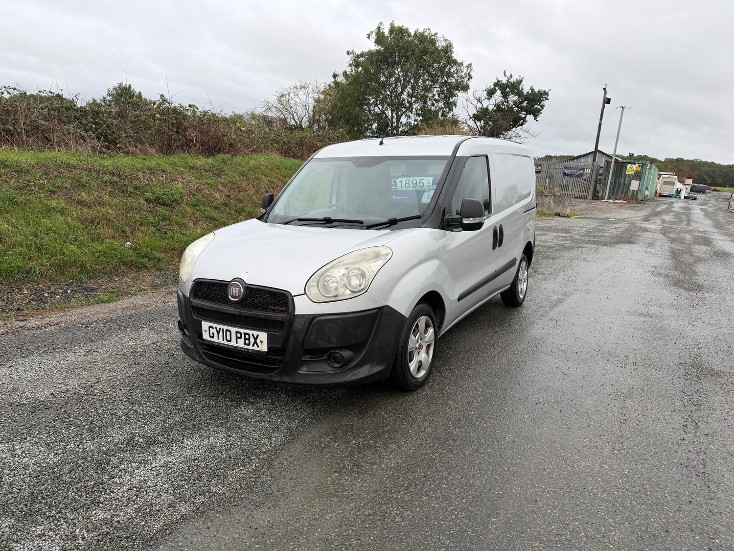 Fiat Doblo 2010 - Vans & Commercial Vehicles in Romford