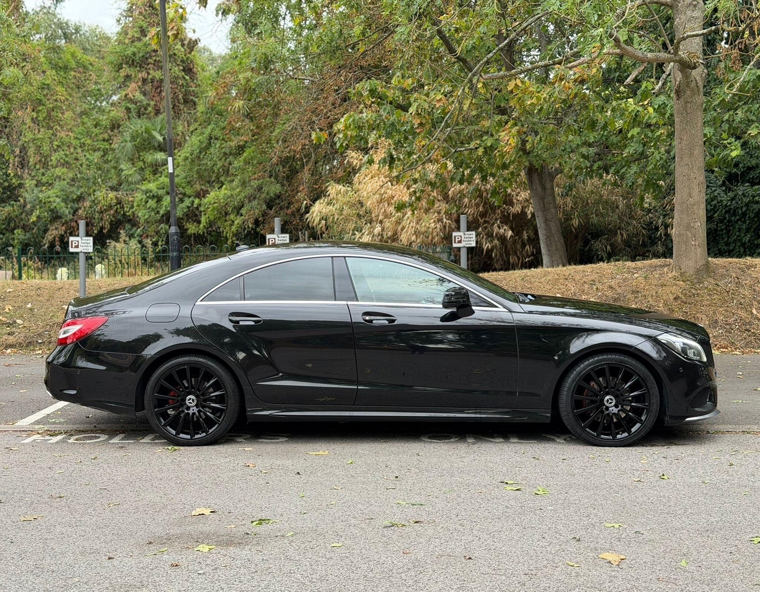 Mercedes-Benz CLS Class Uxbridge