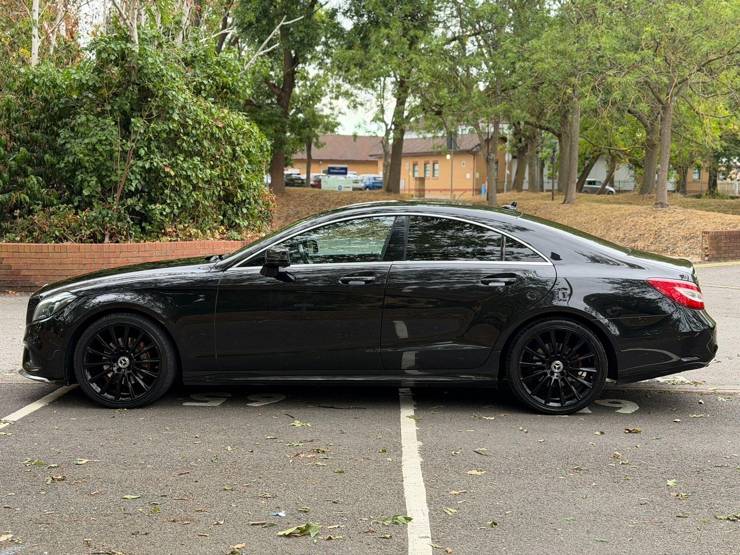 Mercedes-Benz CLS Class 2016 - Cars