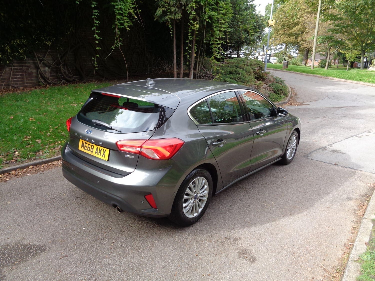 Ford Focus 2019 - Cars in Birmingham