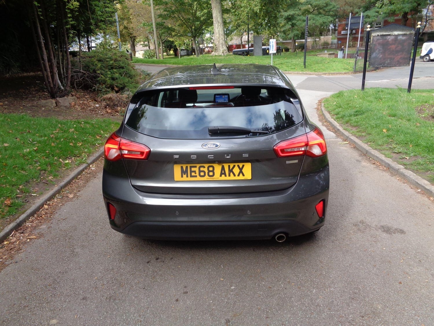 Ford Focus 2019 - Cars