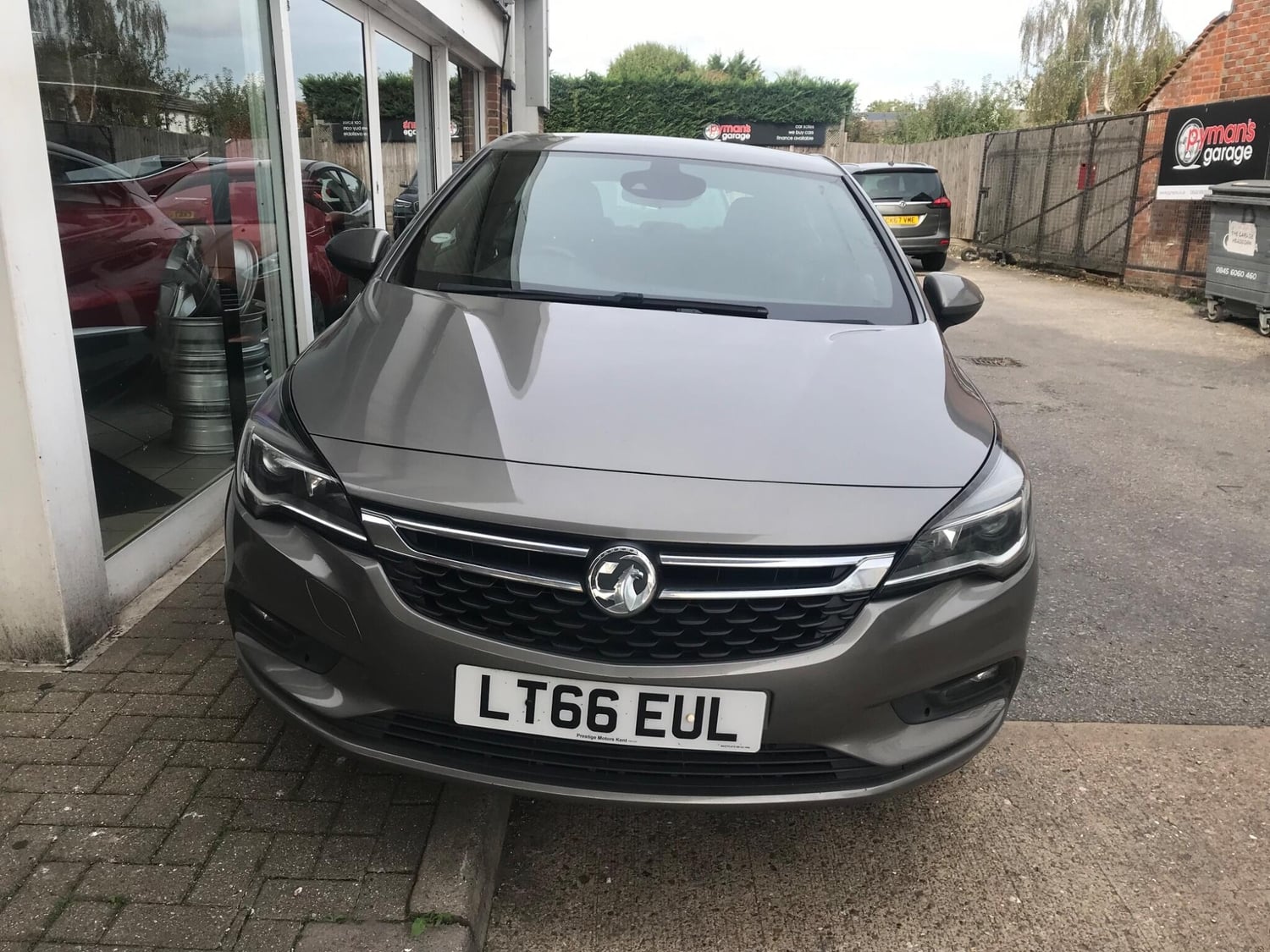 Vauxhall Astra Ashford