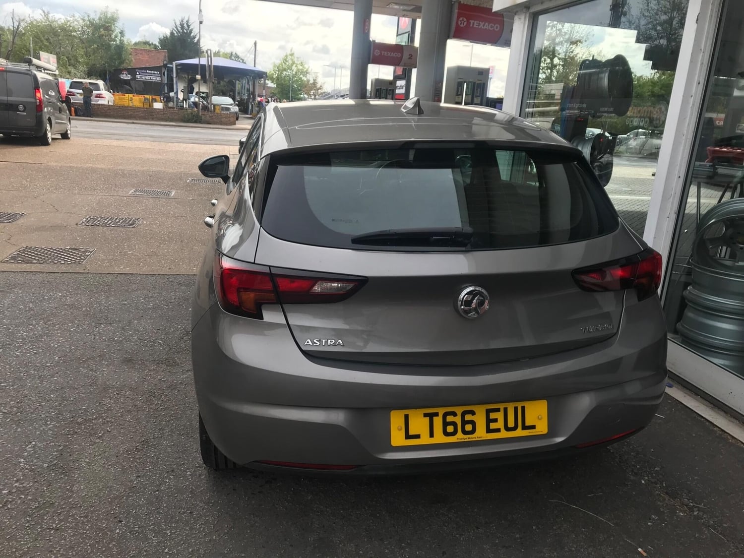 Vauxhall Astra 2016 - Cars
