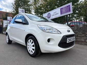 Ford Ka 2013