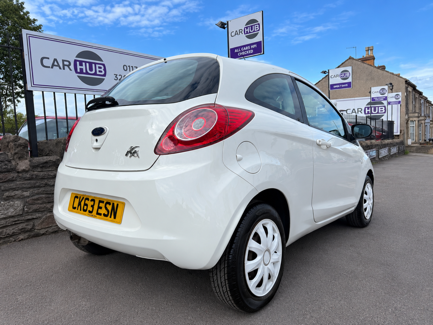 Ford Ka Bristol