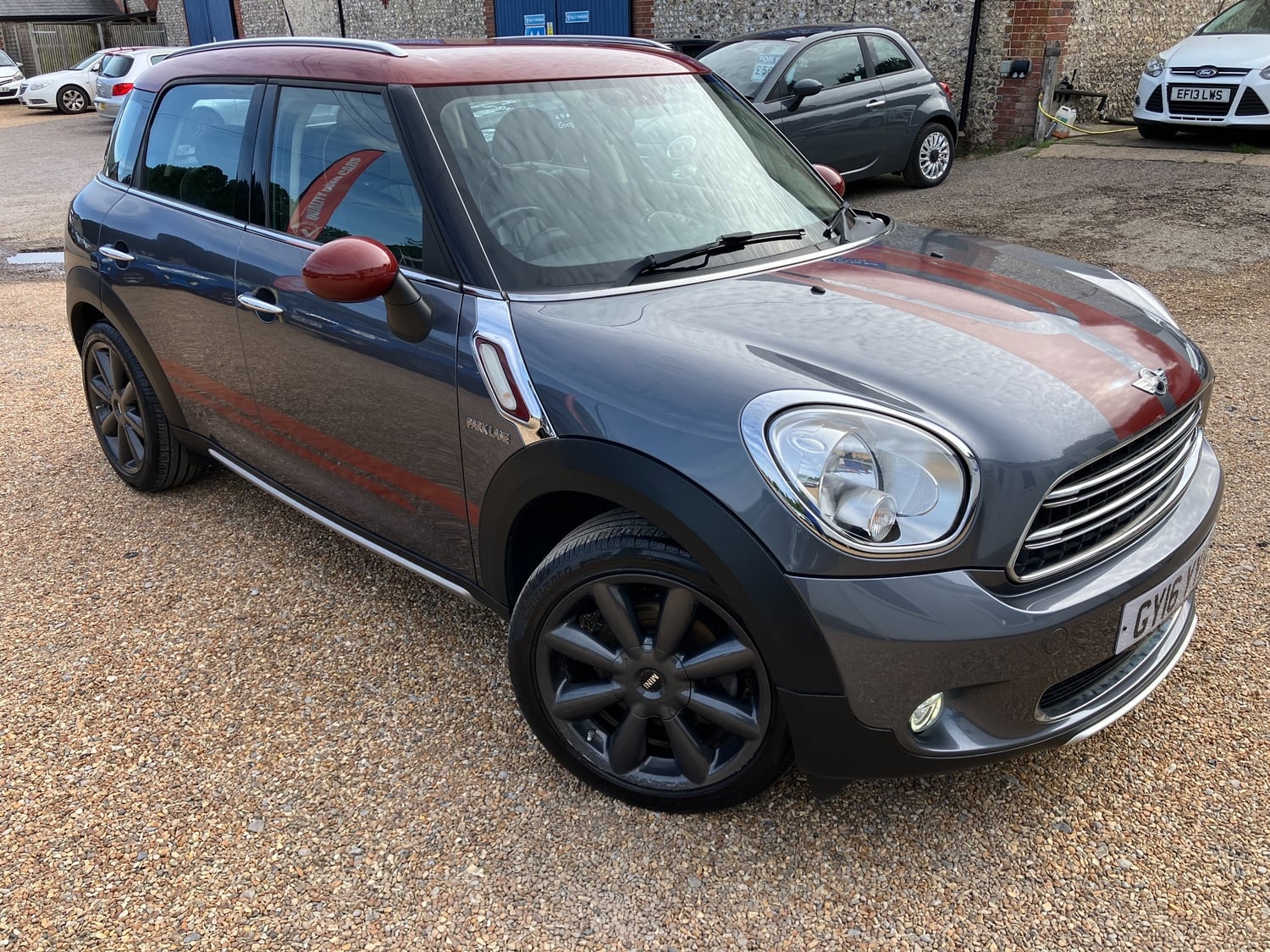 Mini Countryman Waterlooville