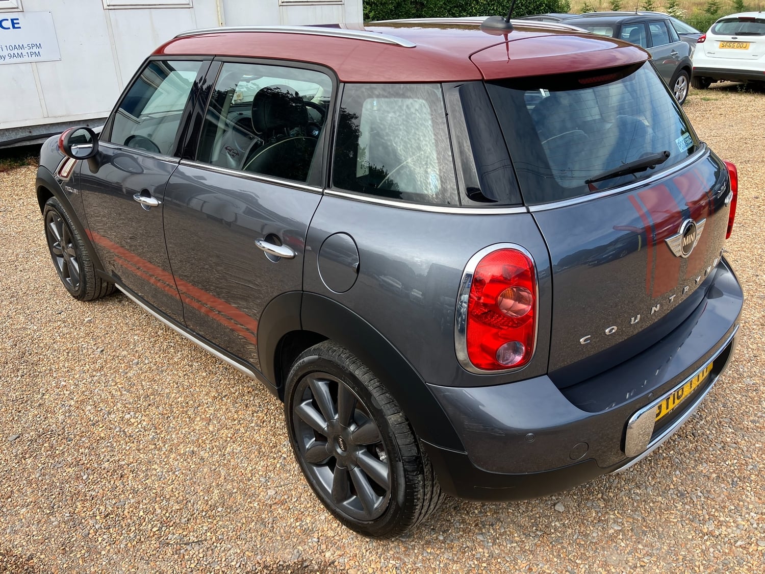 Mini Countryman 2016 - Cars