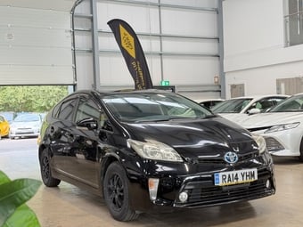 Toyota Prius 2014