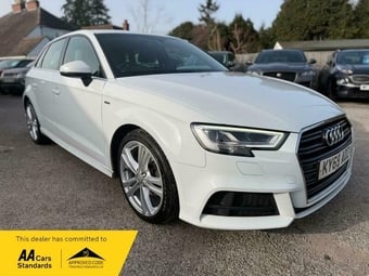 Audi A3 2019