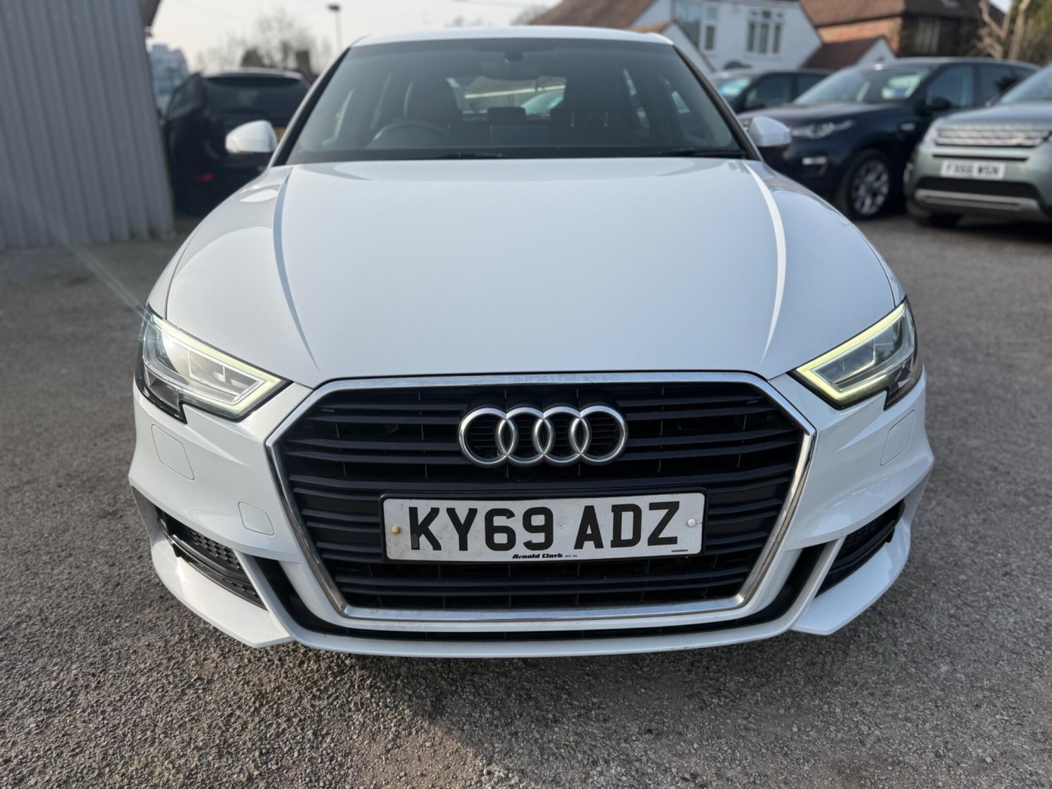 Audi A3 Crawley