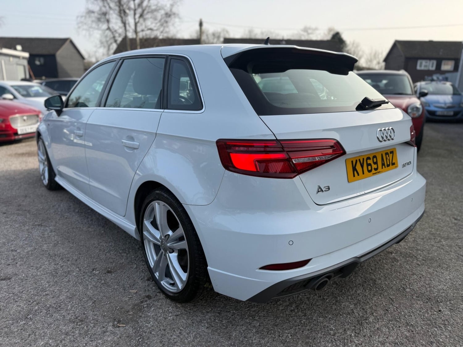 Audi A3 2019 - Cars in Crawley