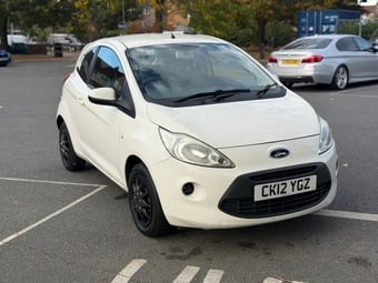 Ford Ka 2012