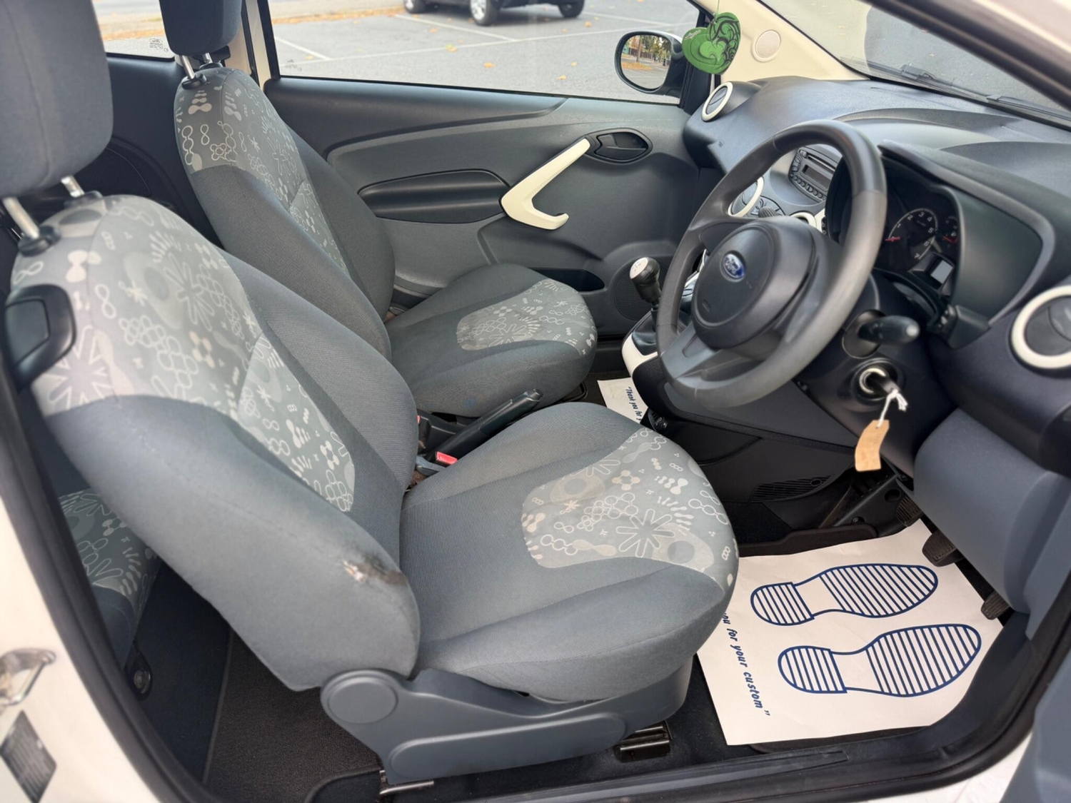 Ford Ka Windsor