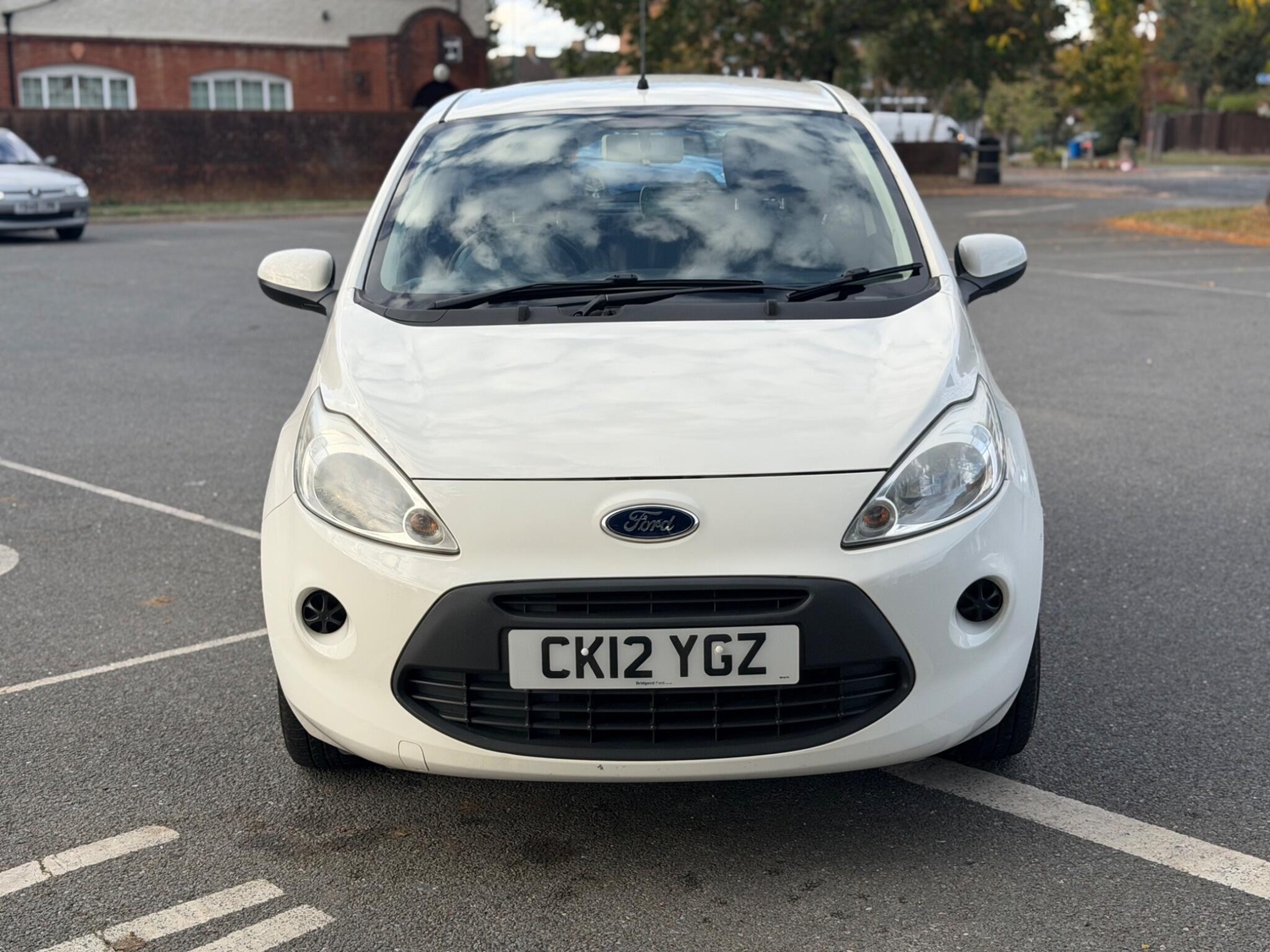 [ berth ]Ford Ka