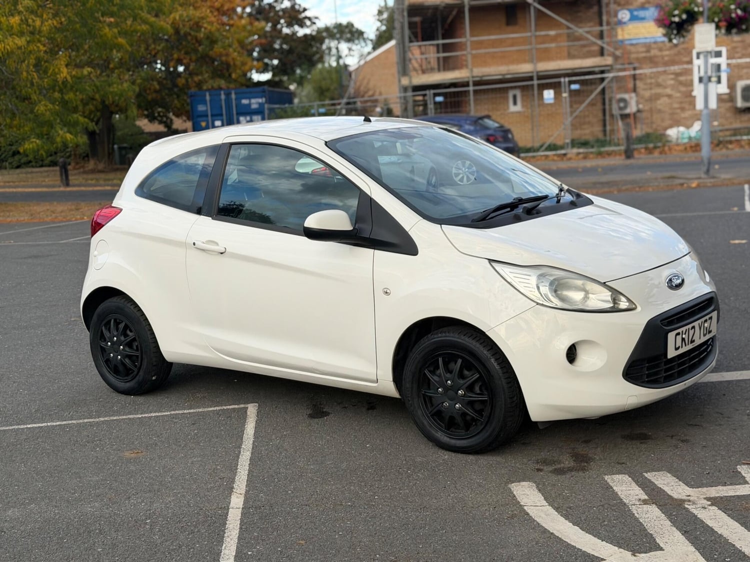 Ford Ka 2012 - Cars in Windsor