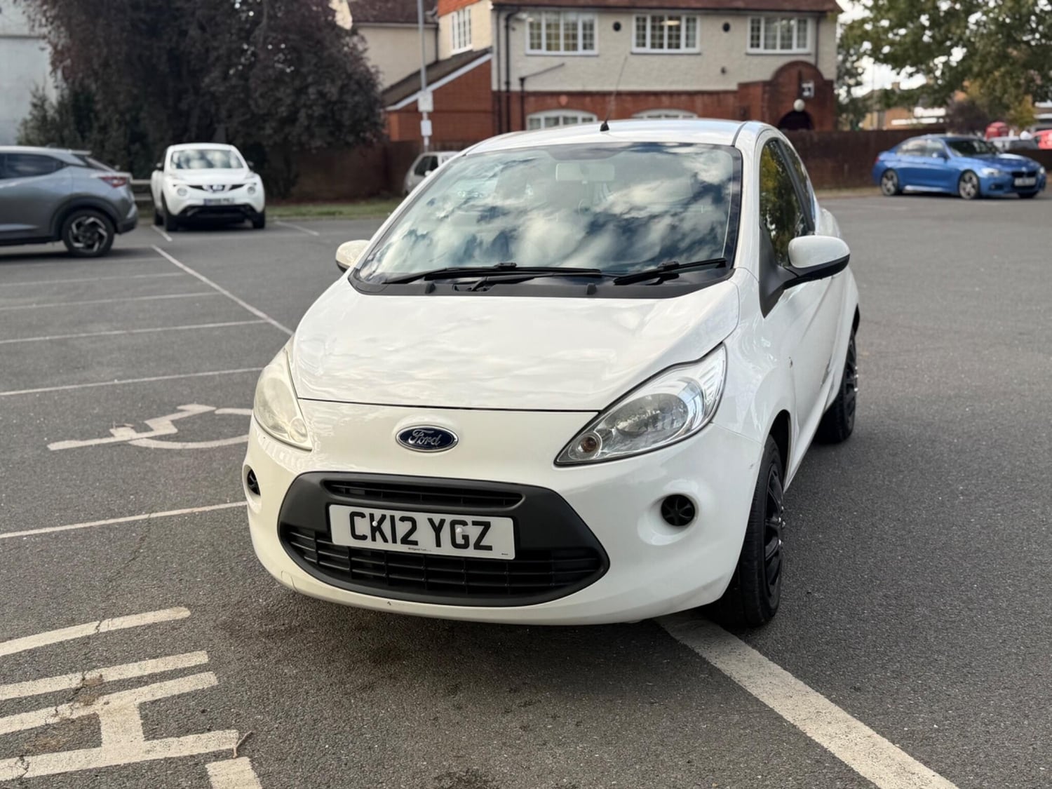 Ford Ka 2012 - Cars