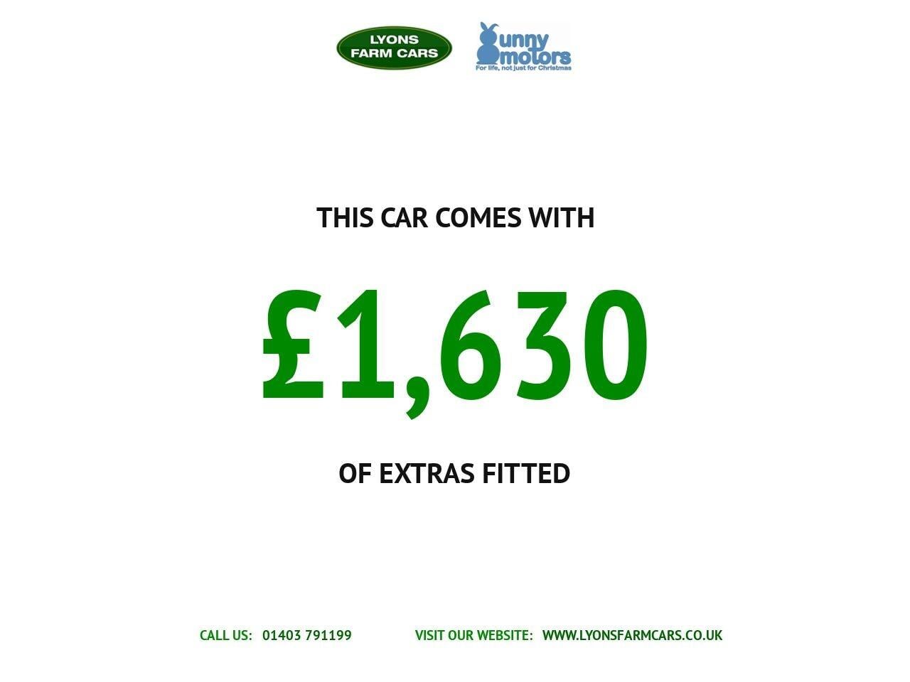 2023 Fiat 500E 42kWh Icon Hatchback 3dr Electric Automatic (118 ps) - Cars in Horsham