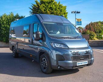 Auto-Trail Expedition 68  for sale
