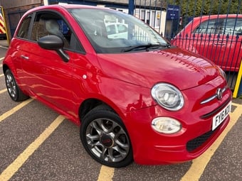 Fiat 500 2016