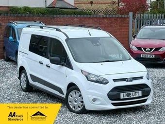 Ford Transit Connect 2018