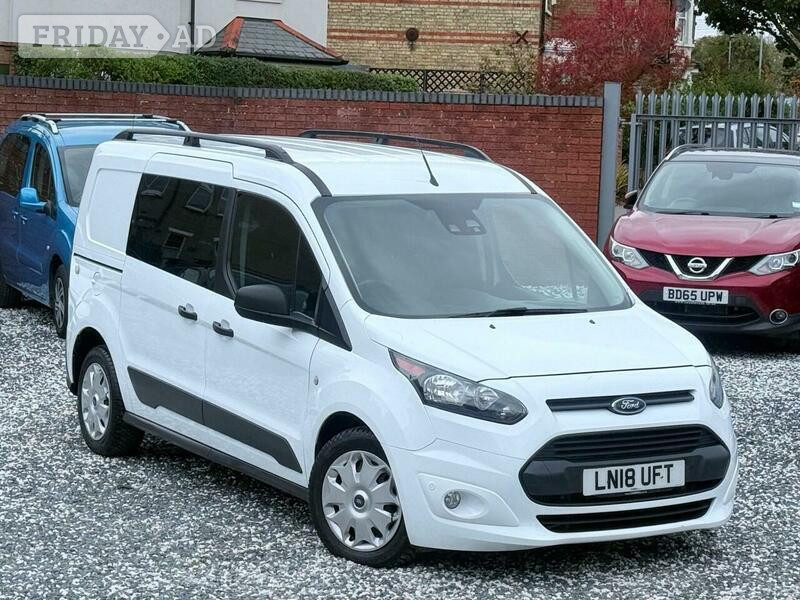Ford Transit Connect Bedford