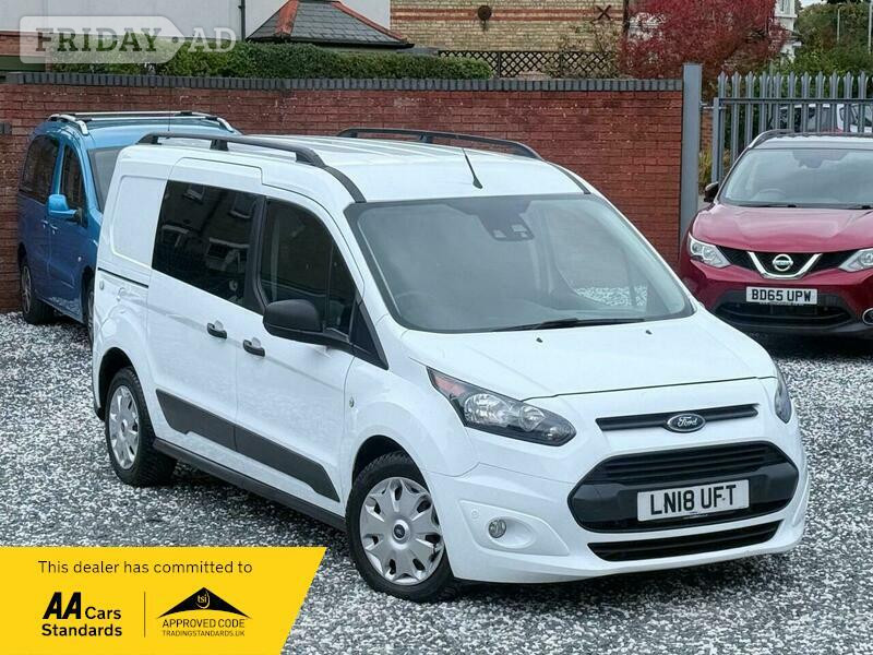 Ford Transit Connect 2018 in Bedford