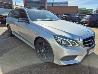 Mercedes-Benz E Class 2016