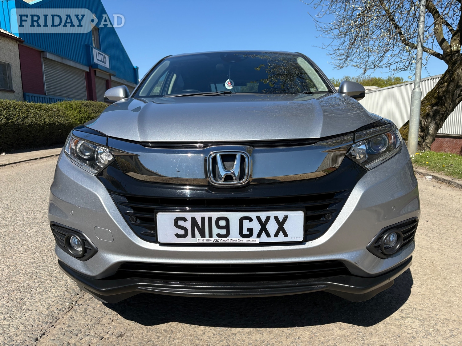 Honda HR-V Airdrie