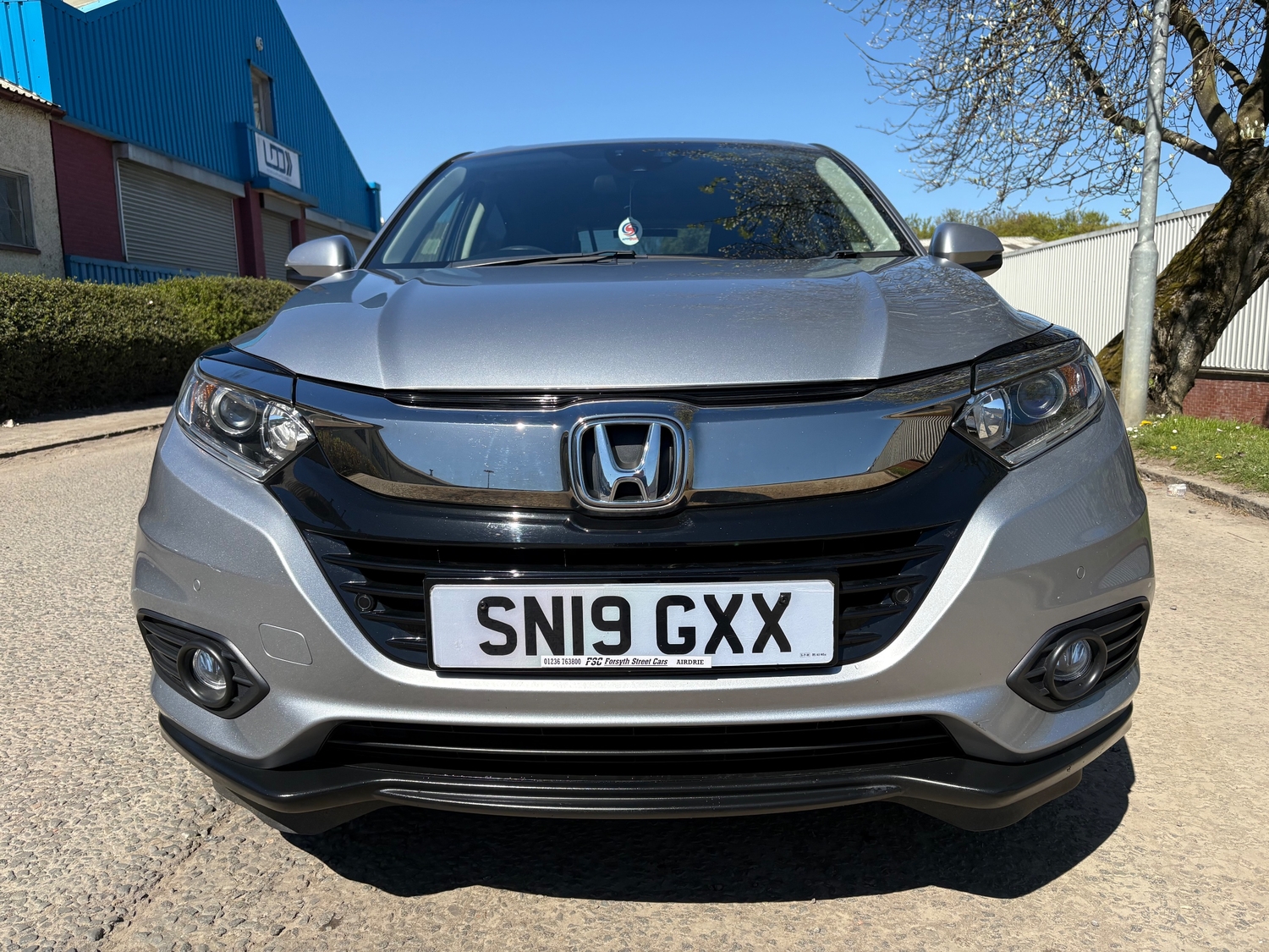 Honda HR-V Airdrie