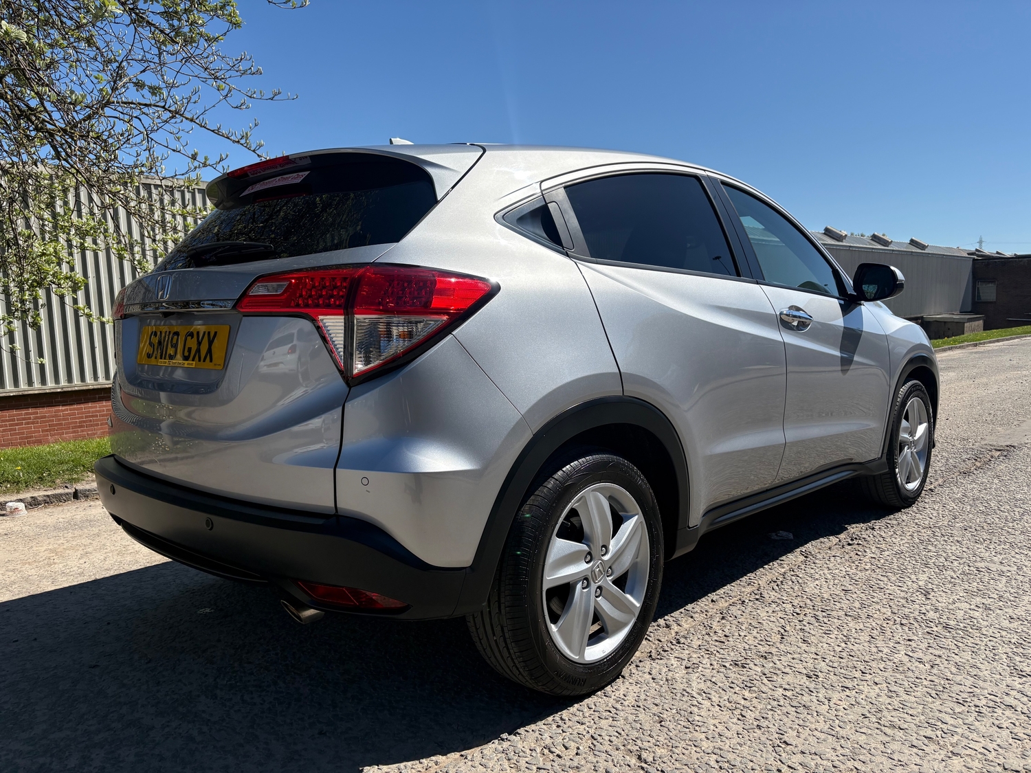 [ berth ]Honda HR-V