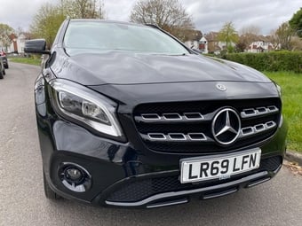 Mercedes-Benz GLA 2019