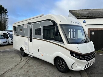 Laika Ecovip H 4109 DS 2022 for sale