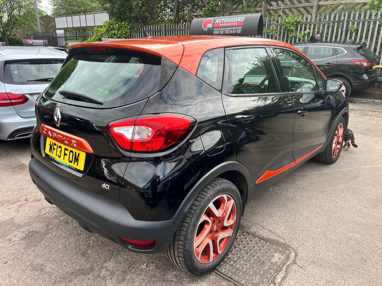 Renault Captur 2013 - Cars