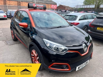 Renault Captur 2013