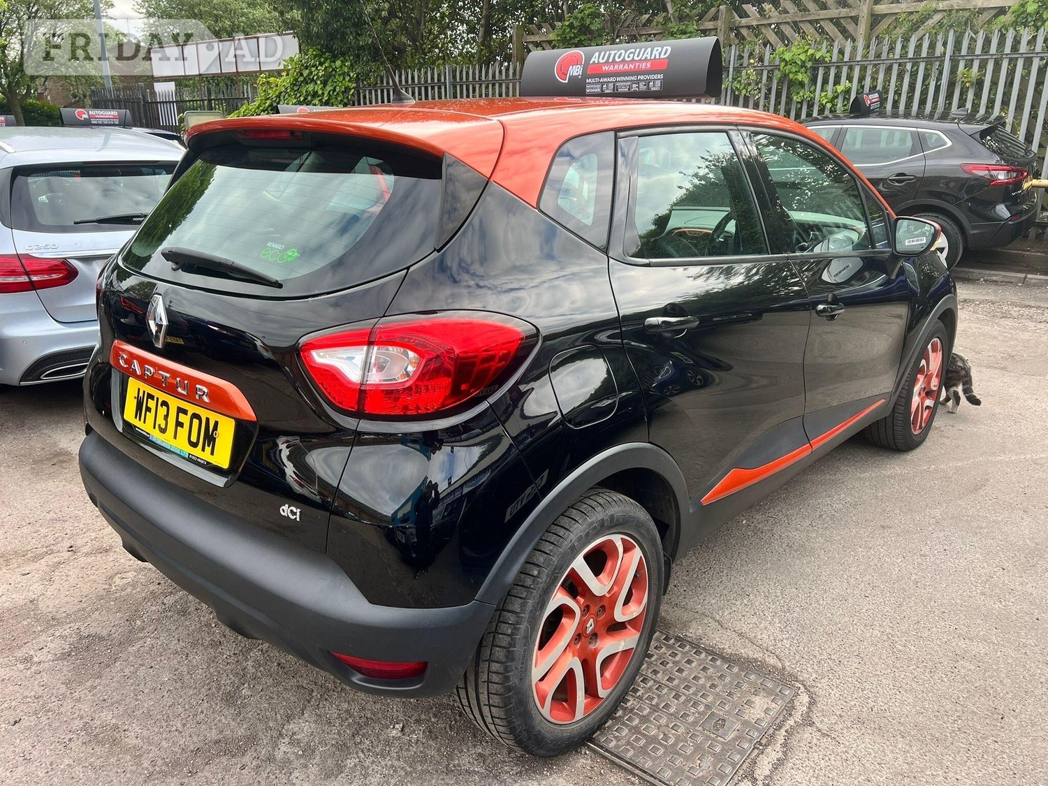 Renault Captur 2013 - Cars