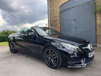 Mercedes-Benz E Class 2015