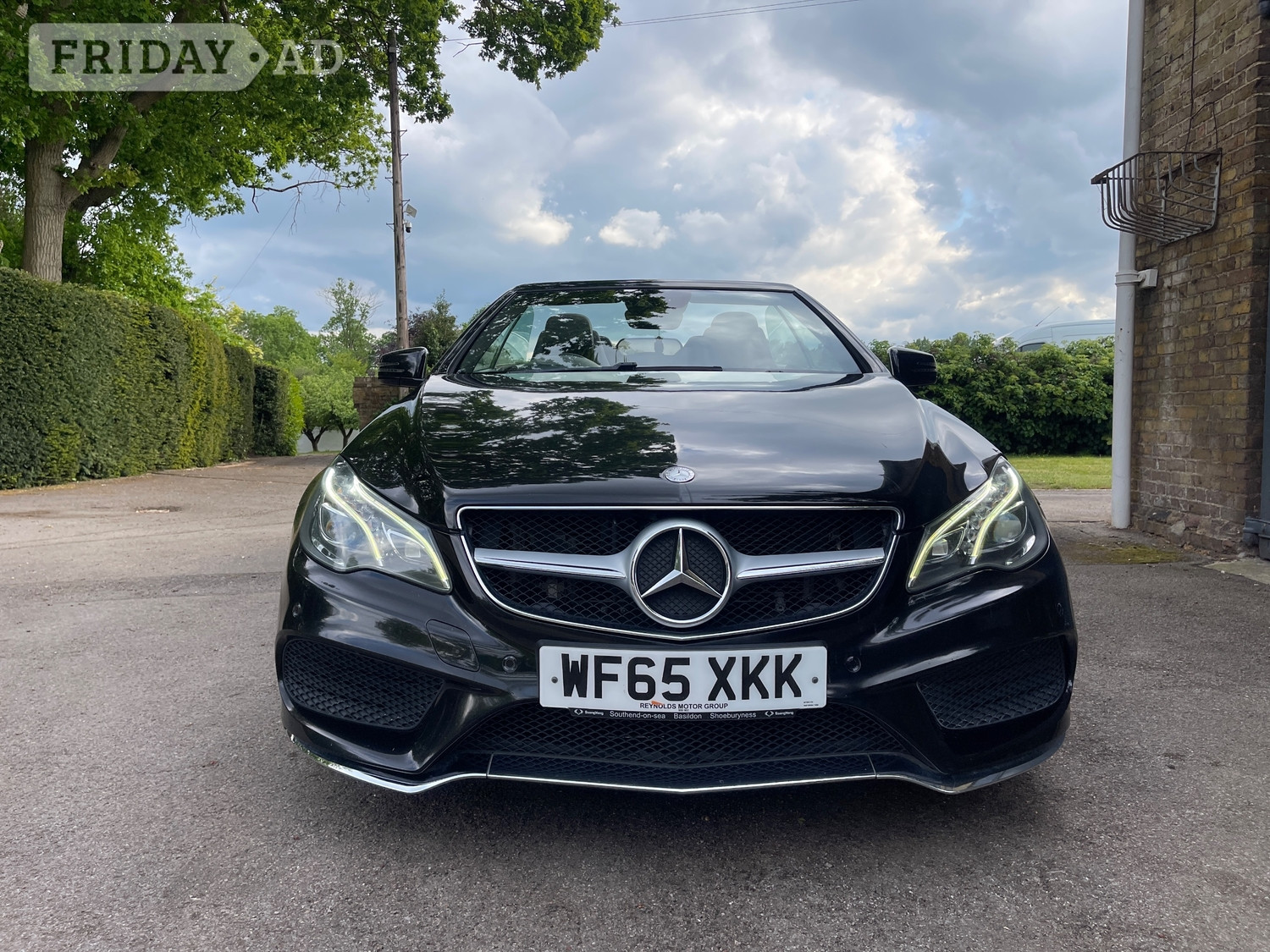 Mercedes-Benz E Class Uxbridge