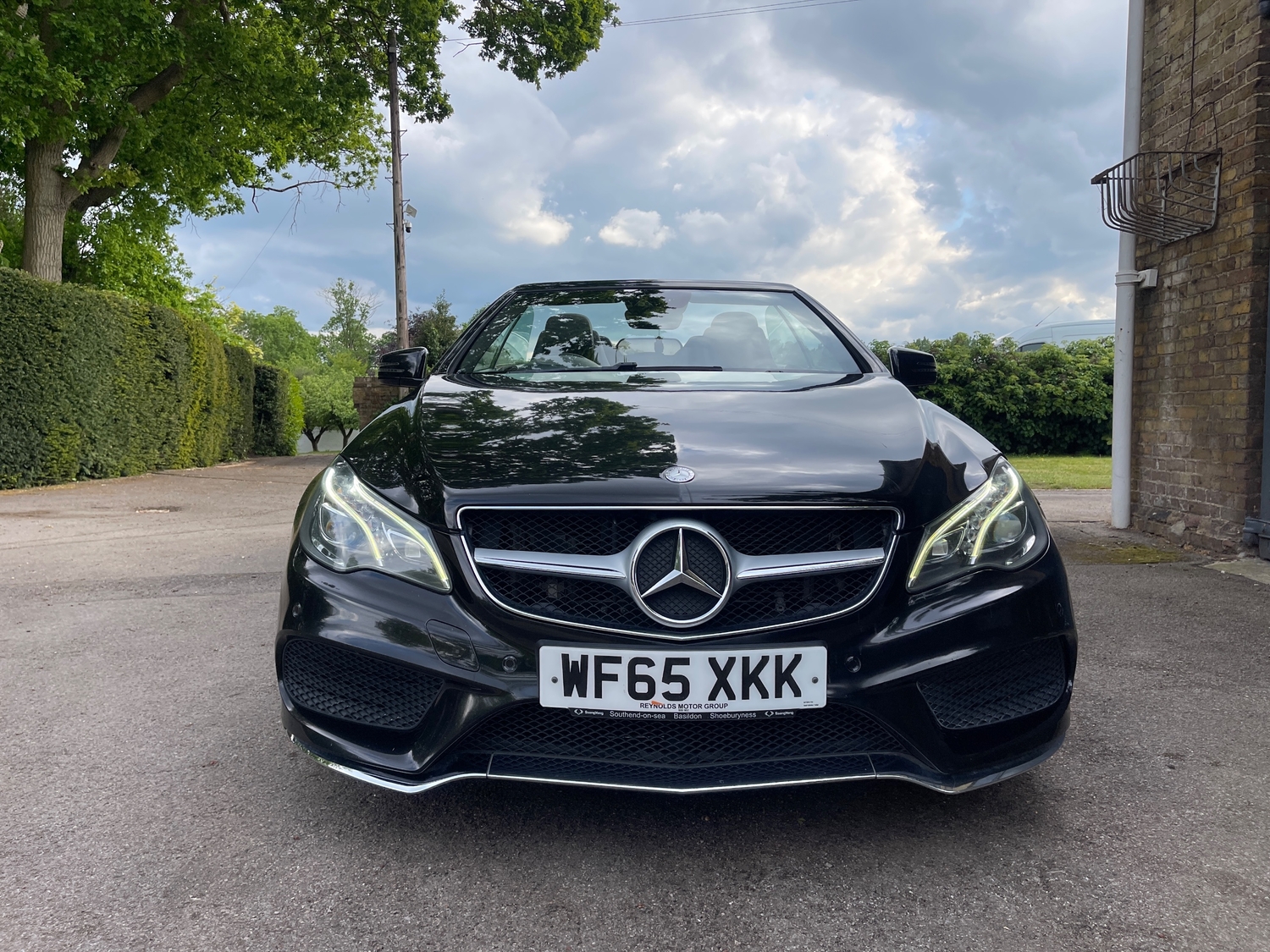 Mercedes-Benz E Class Uxbridge