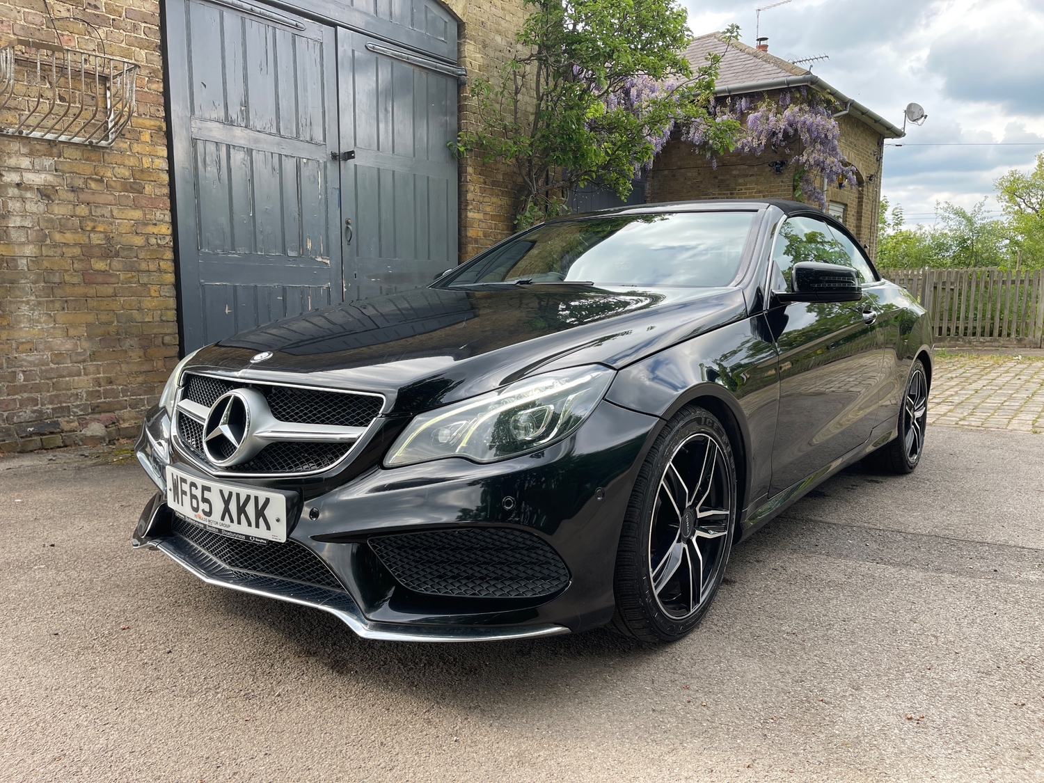 Mercedes-Benz E Class 2015 - Cars in Uxbridge