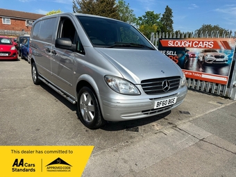 Mercedes-Benz Vito 2010