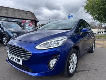 Ford Fiesta 2018