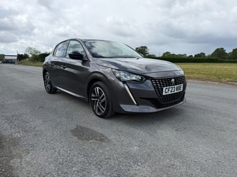 Peugeot 208 2023