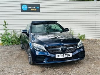 Mercedes-Benz C Class 2019