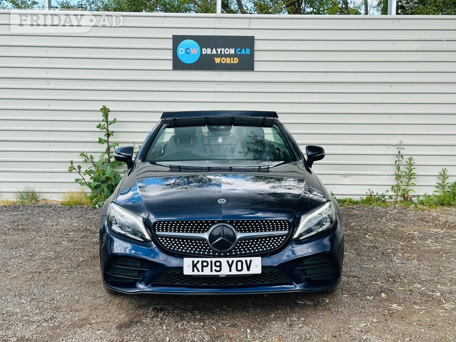[ berth ]Mercedes-Benz C Class